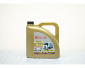高性能柴油机油CI-4